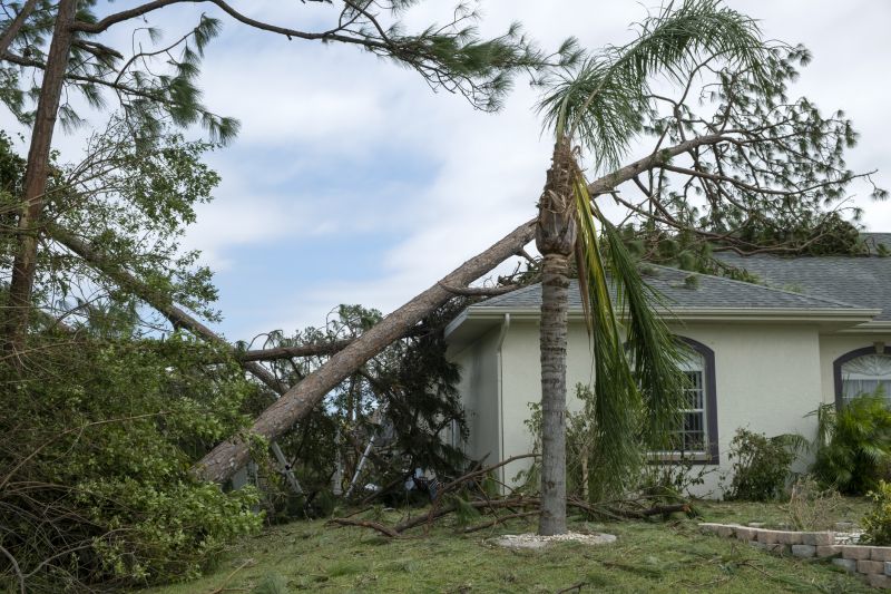 Storm Damage Roof Repair in Roxbury, CT